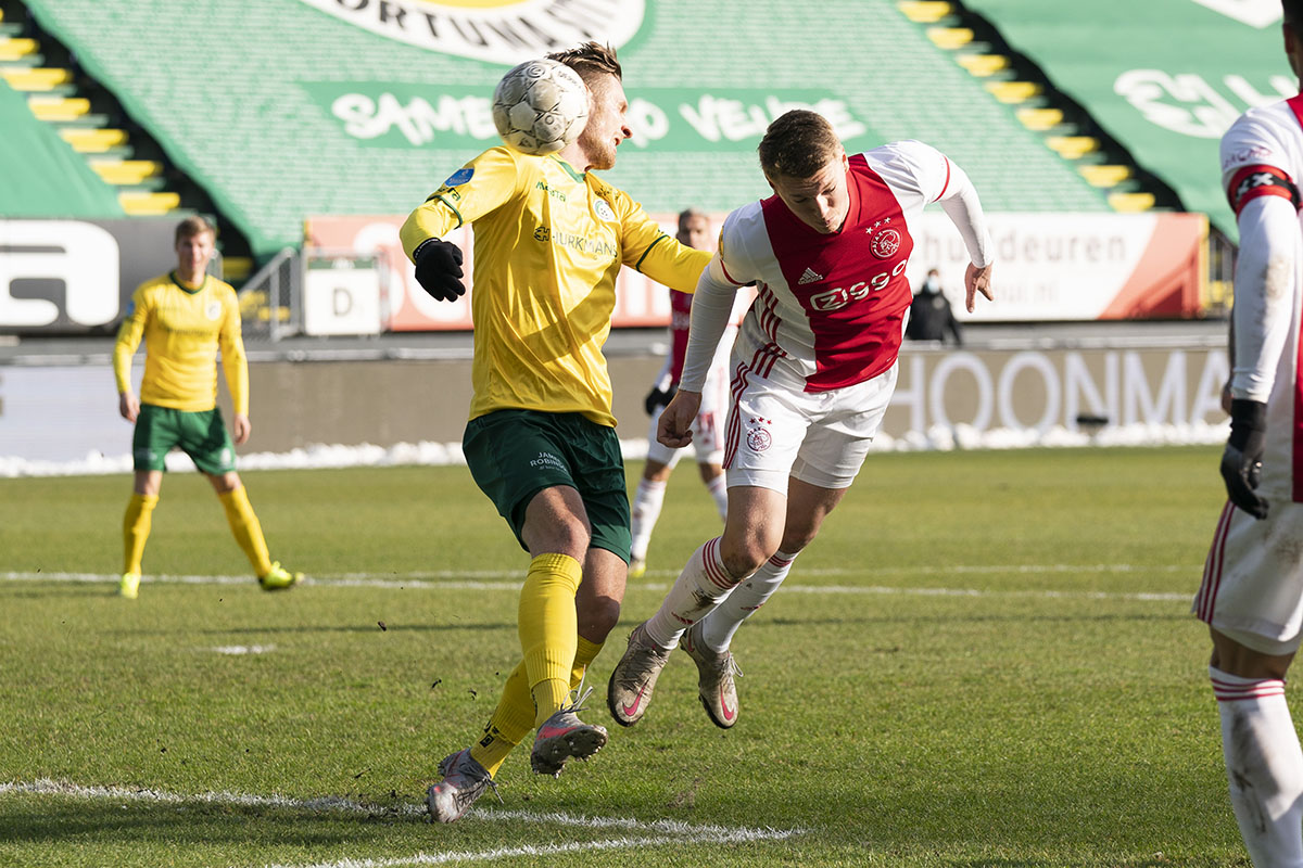 1200 Fotoverslag Foraja