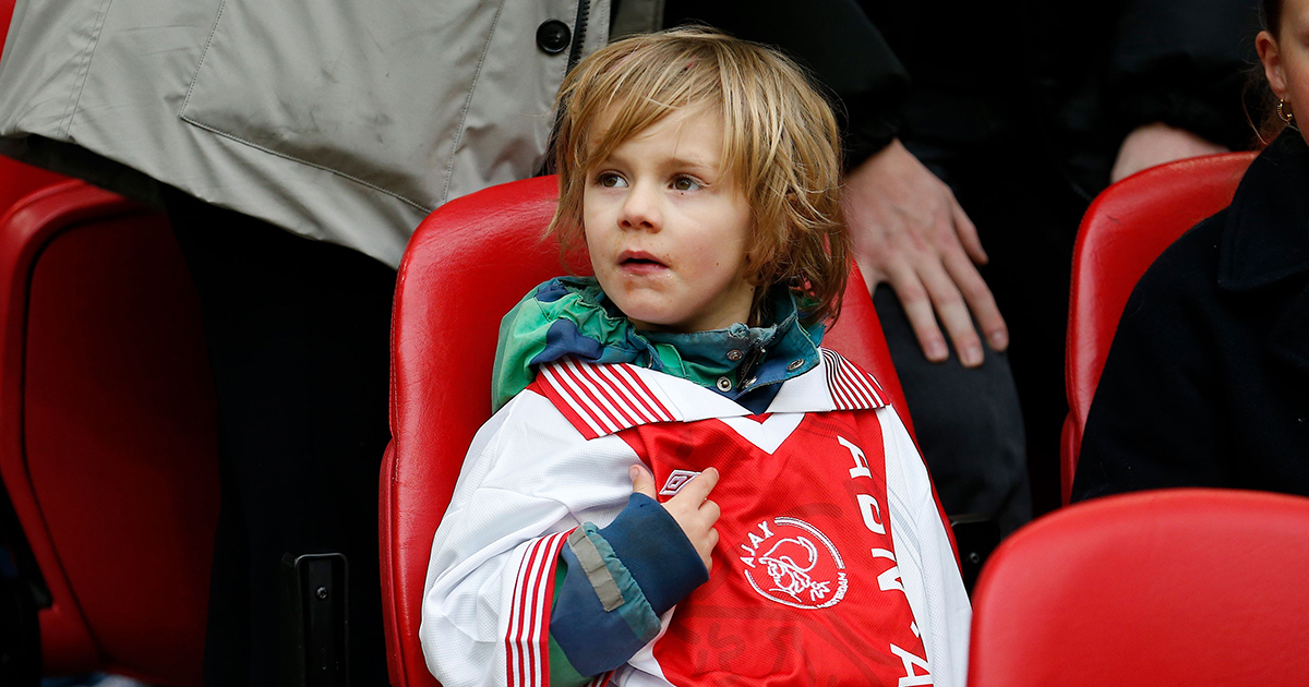 Prijsvraag: Win kaartjes voor Ajax - Go Ahead Eagles!