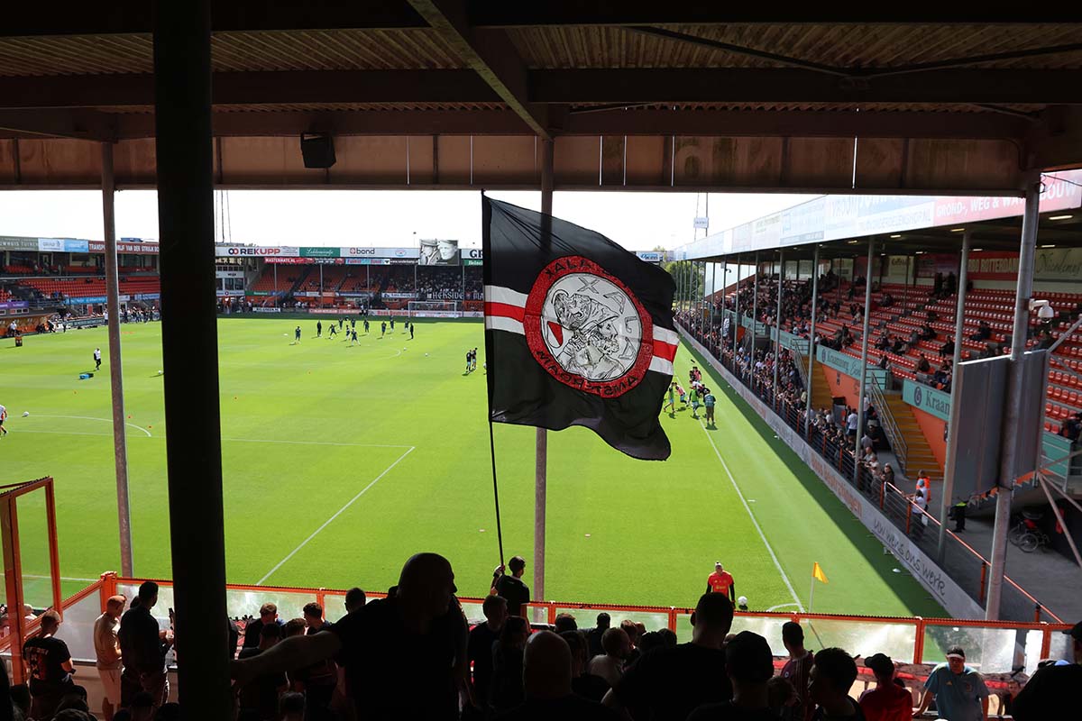 Reisverslag FC Volendam-uit: boekingsstress op weg naar De Dijk