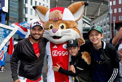 Of Lucky er ook was? Oh, jazeker! © Pro Shots