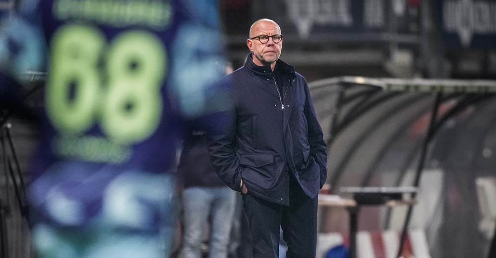 Grim gaat in op Telstar-uit, vertrek Taylor, speelstijl en transferwensen