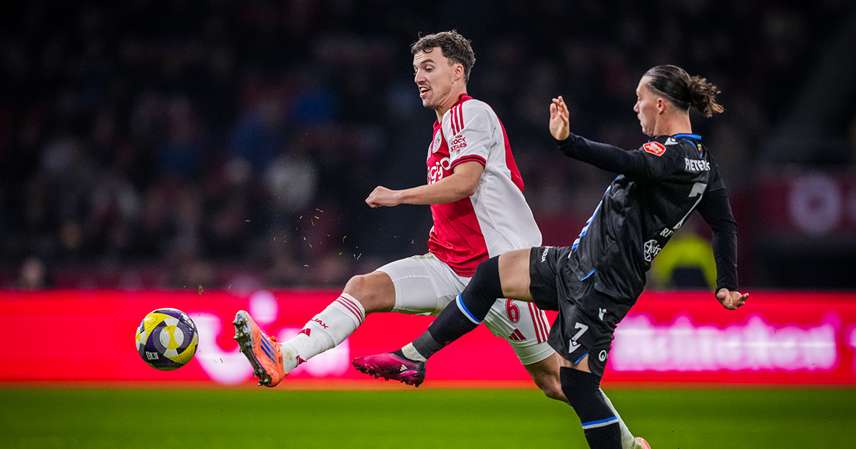 Laatste Kaarten Actie Ajax - sc Heerenveen
