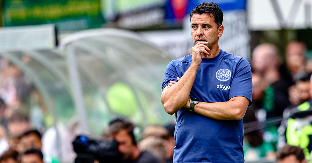Deze 25 spelers neemt Míchel mee naar trainingskamp in Garderen