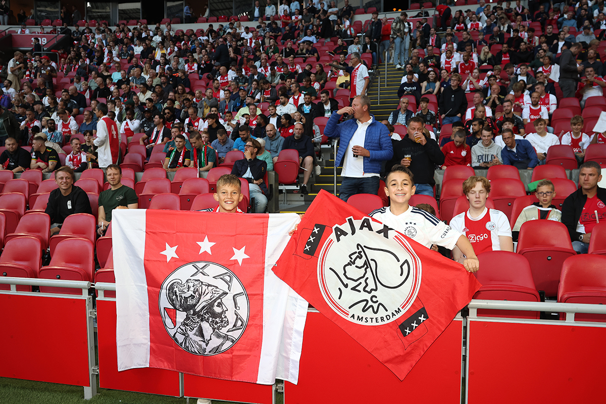 Win kaartjes voor Ajax - sc Heerenveen!