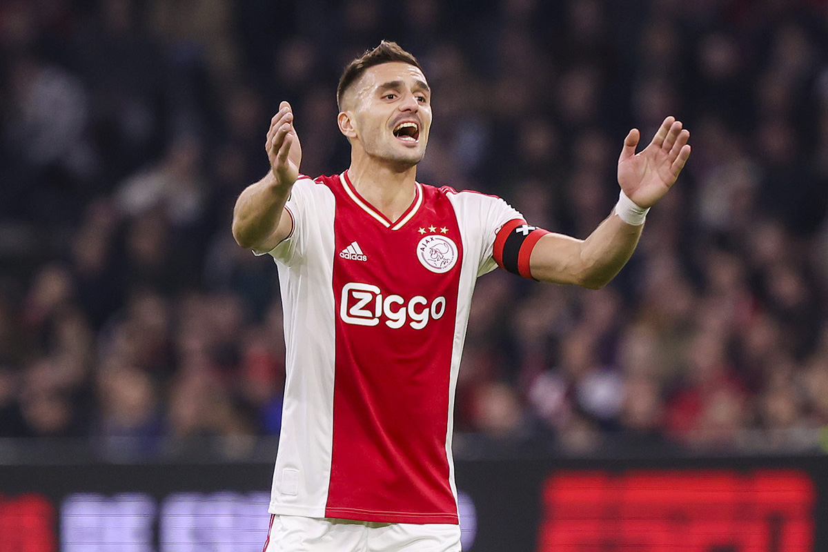 Balende Tadic: ‘Moeten veel koelbloediger zijn in de afwerking’