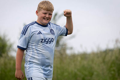Altijd lekker als dat in één keer lukt. © Pro Shots
