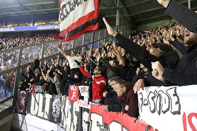 Voor wie? Juist ja, voor Ajax Amsterdam! © De Brouwer