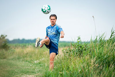 Tijd voor actie! © Pro Shots