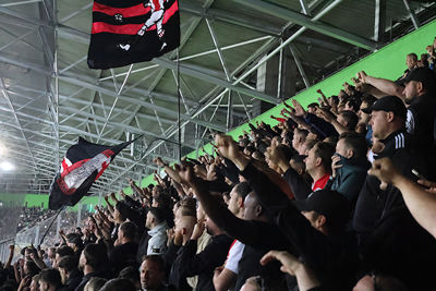 Helaas is de rollercoaster nog niet voorbij. © De Brouwer