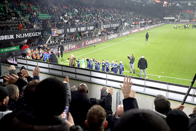 De Ajax Kids Club is niet te evenaren! © De Brouwer