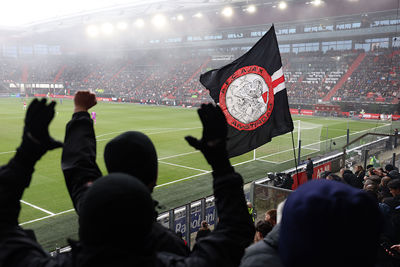 Gaan we iets terugzien van de vooraf beloofde revanchegevoelens? © De Brouwer