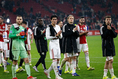 Tot over een weekje maar weer. © De Brouwer