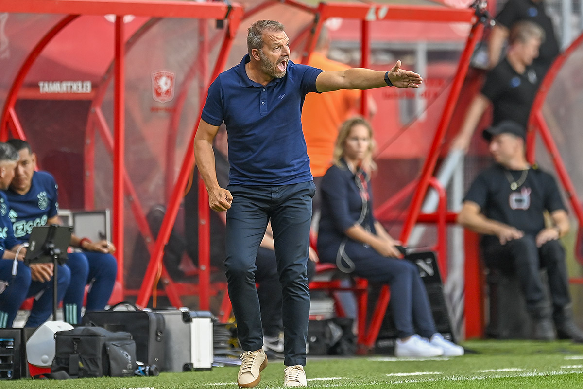 Steijn: ‘Waar moet je beginnen als er geen coaching is?’