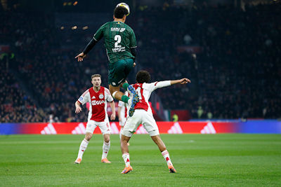 We vinden dit wel een exemplarisch beeld. © De Brouwer