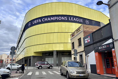 Hier moet het dinsdag gebeuren. © Ajax Life