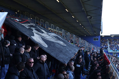 Hijs de kleuren! © De Brouwer