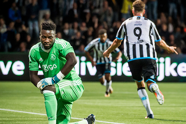 Drie dingen die je moet weten over Ajax - Heracles Almelo