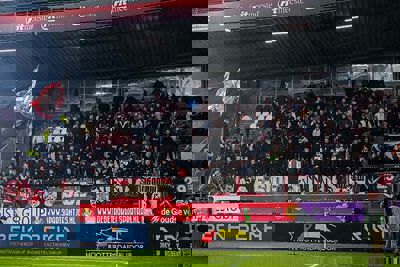 Het uitvak is vocaal van begin tot eind goed aanwezig. © Pro Shots