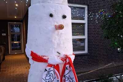 De mailtjes met foto