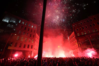 Voor wie? Voor Ajax Amsterdam natuurlijk! © De Brouwer