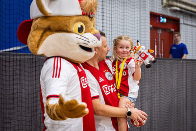 Als twee druppels water! © Pro Shots