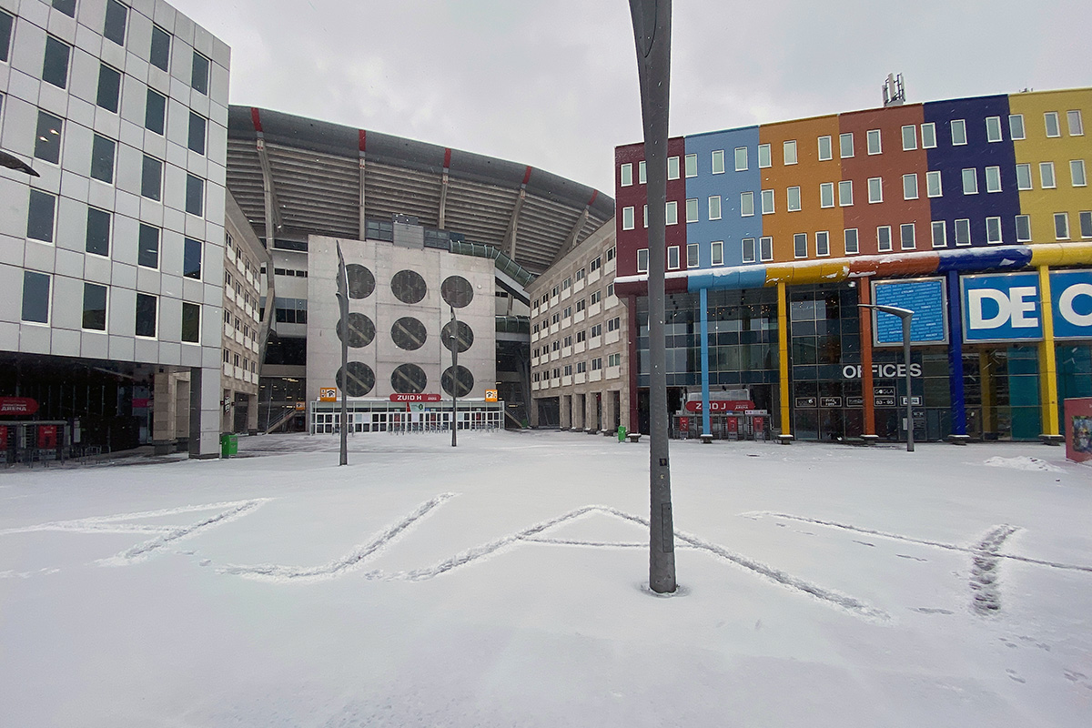 Sneeuwarenaopenercar