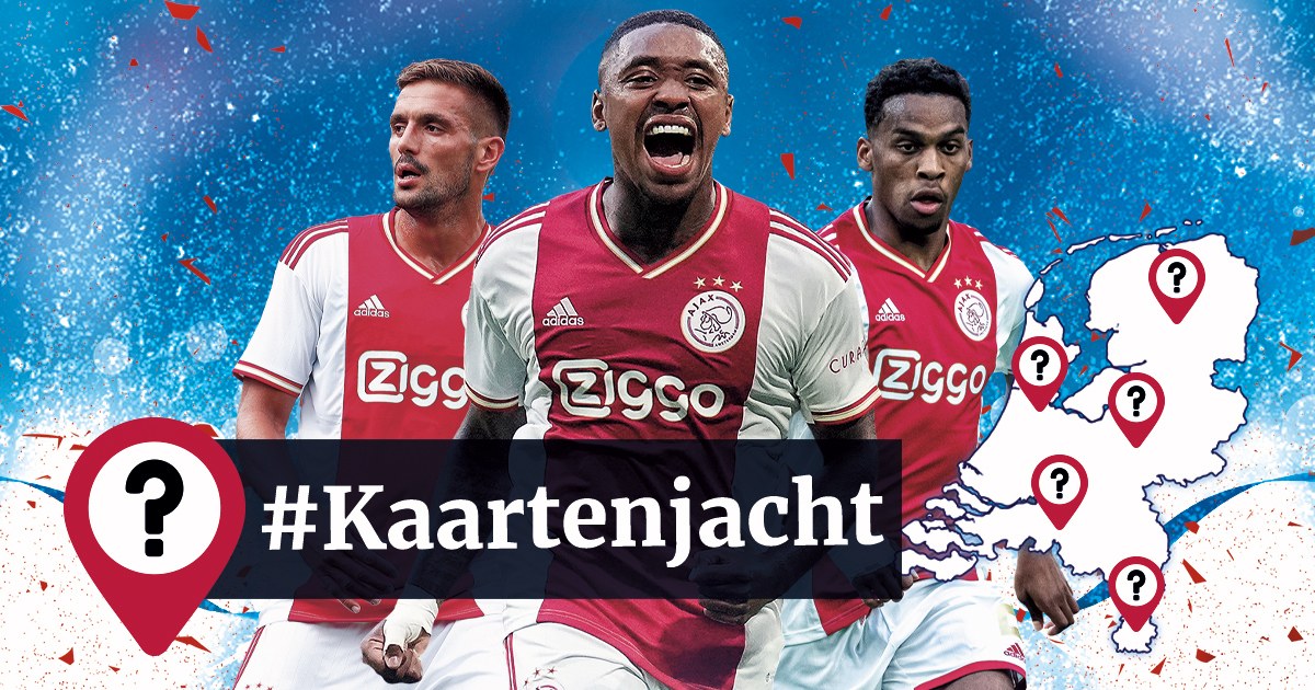 #Kaartenjacht: op zoek naar kaartjes voor Ajax - Rangers FC!