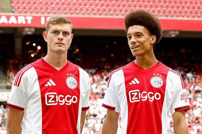 Ook deze twee gasten tonen veel potentie. © Pro Shots