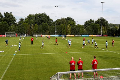 Nog een weekje… Dan gaat de bal echt weer rollen voor Ajax! © Pro Shots