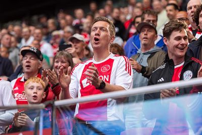 Als Beense zingt, zingen mensen al snel mee. © Pro Shots