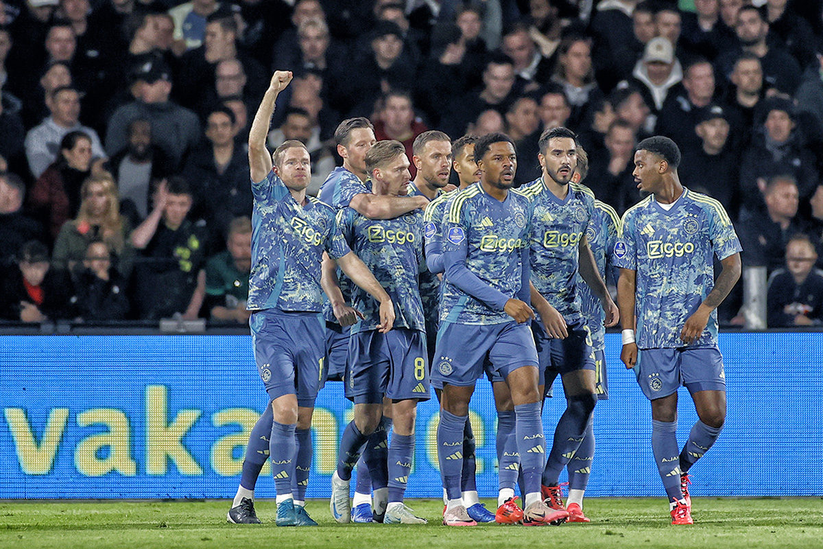 Klassieker Winst 1200