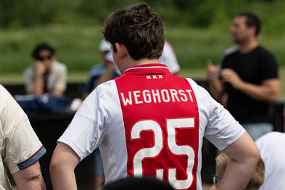 Huh, doet Wout ook mee? © Pro Shots