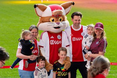 Dit is een mooie foto voor in het familiealbum. © Pro Shots