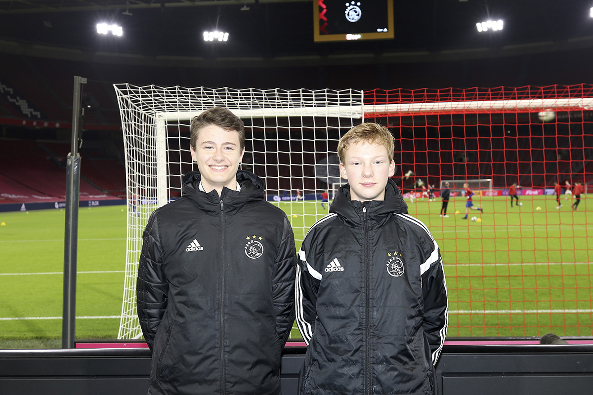 Ballenjongens Twe 1200