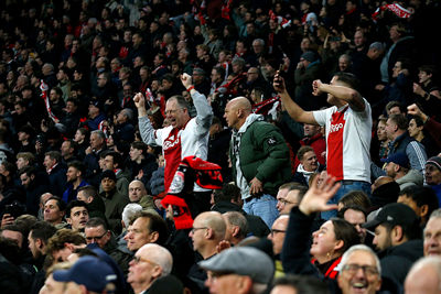 Zij hebben het uitstekend naar de zin. © De Brouwer