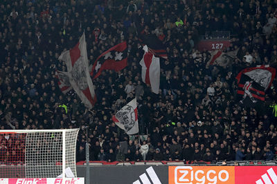 Aan de support ligt het niet. © De Brouwer