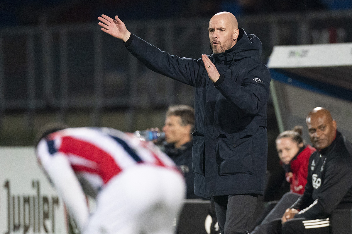 Ten Hag wijt puntenverlies aan gebrekkige eerste omschakeling
