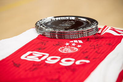 Daar liggen mooie prijzen klaar. © Pro Shots