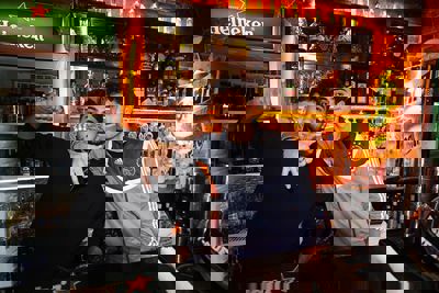 Biertjes graag! © De Brouwer