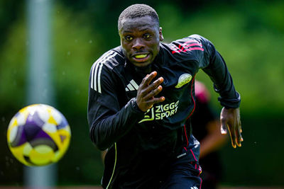 Blijft Brobbey of gaat Brobbey? © Pro Shots