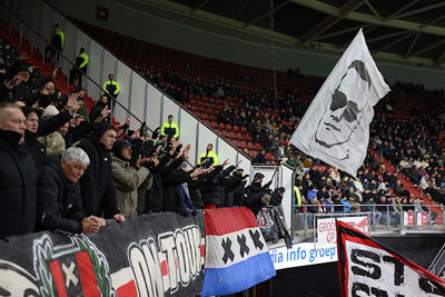 Tja, wat moeten we hiervan zeggen? © De Brouwer