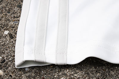 De bekende Adidasstrepen op de mouw. © Ajax Life