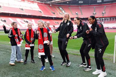 We hoeven niet te vragen of dat leuk was! © Pro Shots