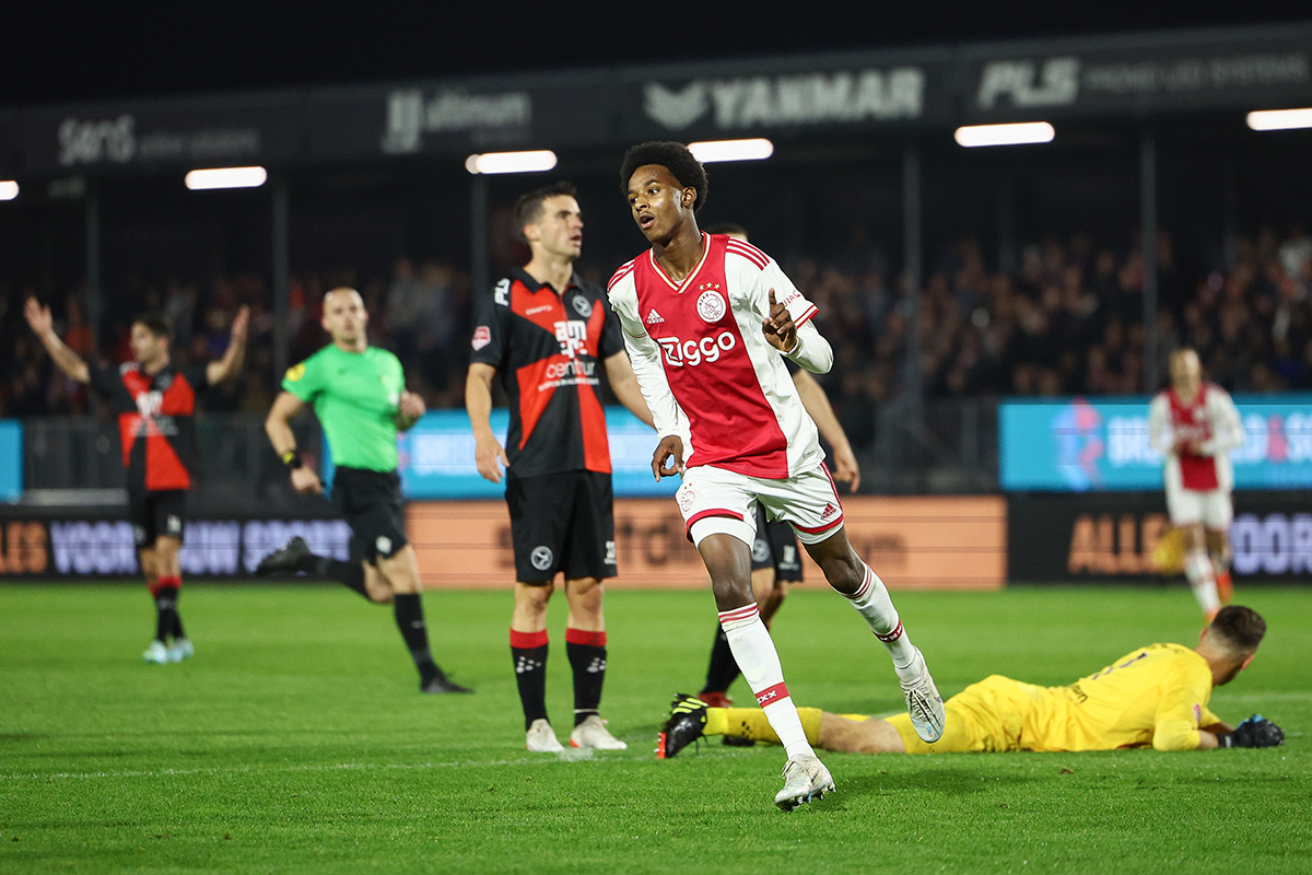 Drie dingen die je moet weten over Almere City - Ajax