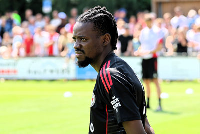 Hoi, Bertrand! © SV Ajax