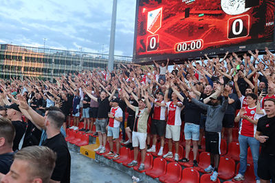 Hup, Ajax! © SV Ajax