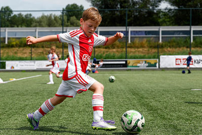 En dribbelen als Godts. © Pro Shots