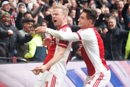 Ajax Wint Klassieker 1200