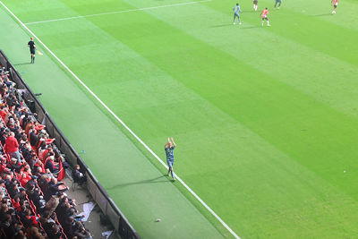 Klaassen, jij fijne dapp’re strijder. © De Brouwer