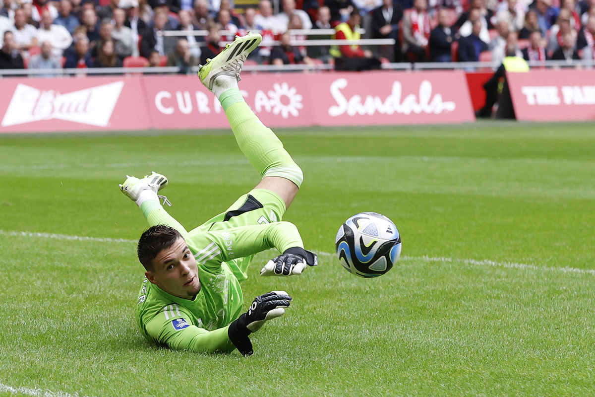 Gorter wijst niet alleen naar Steijn: ‘Moeten allemaal in spiegel kijken’